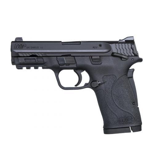 Smith & Wesson M&P380 Shield EZ 11663 Thumb Safety 3.675" .380 ACP M2.0 - Smith & Wesson - 380 ACP