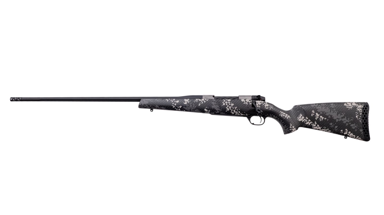 Weatherby Mark V Backcountry Ti 2.0 257 WBY Mag Rifle - Weatherby - 257 WBY Mag
