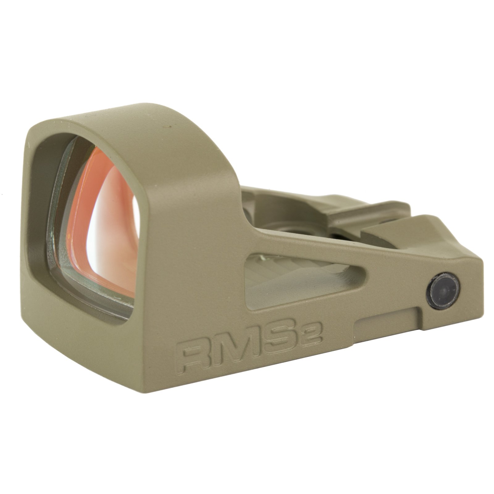 Shield Sights RMS2 Glass Edition Red Dot Sight Non Magnified Fits RMS