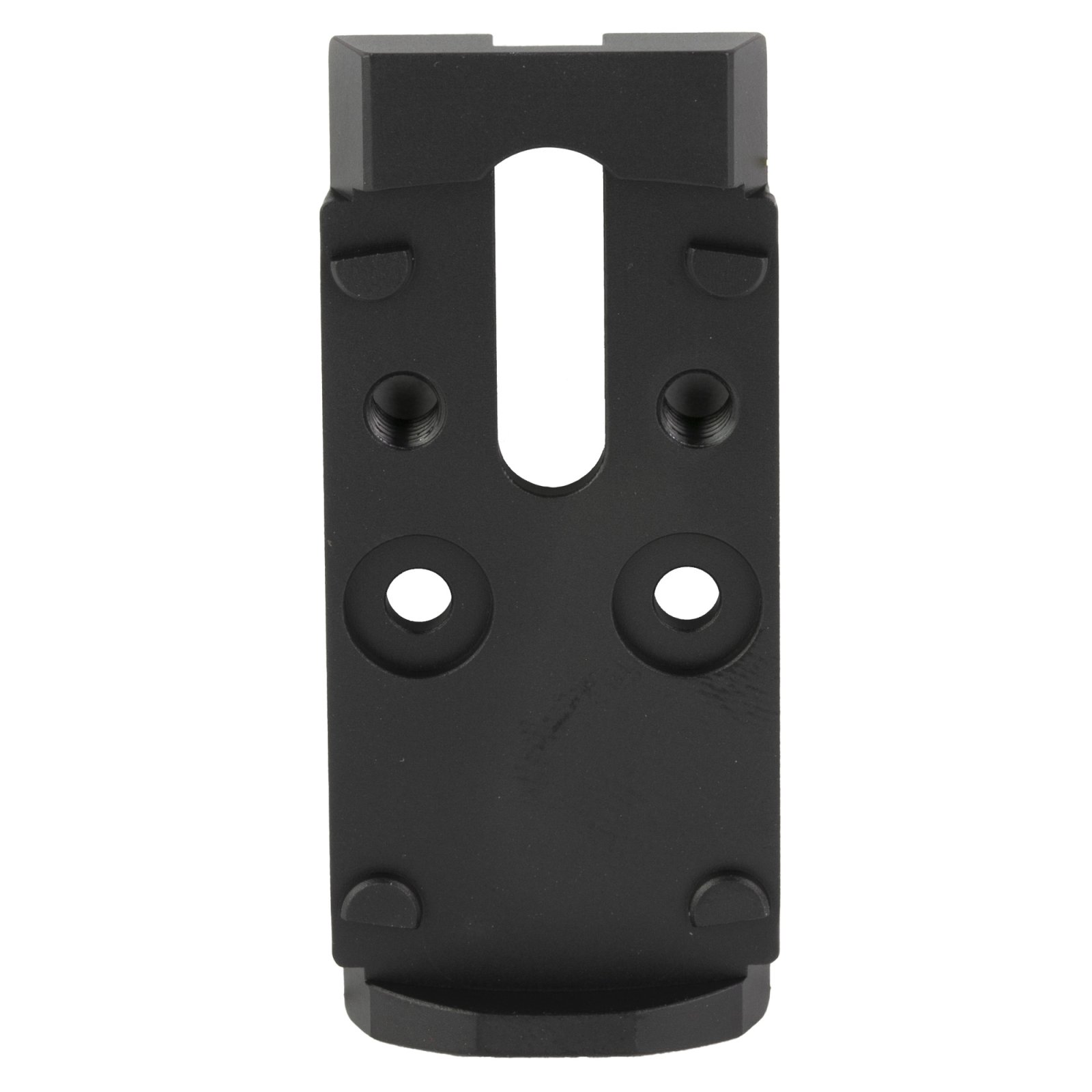 Shield Sights MNT-PPQ-SMS-RMS Mounting Plate, Black, Walther PPQ Q4/Q5