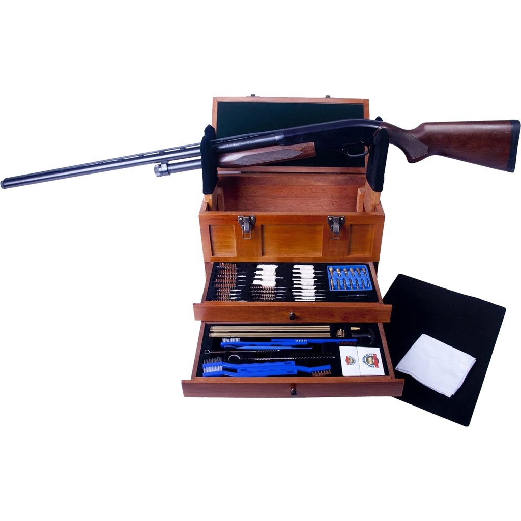 DAC Technologies TBX 96-W Gunmaster 63-Piece Universal Cleaning Kit