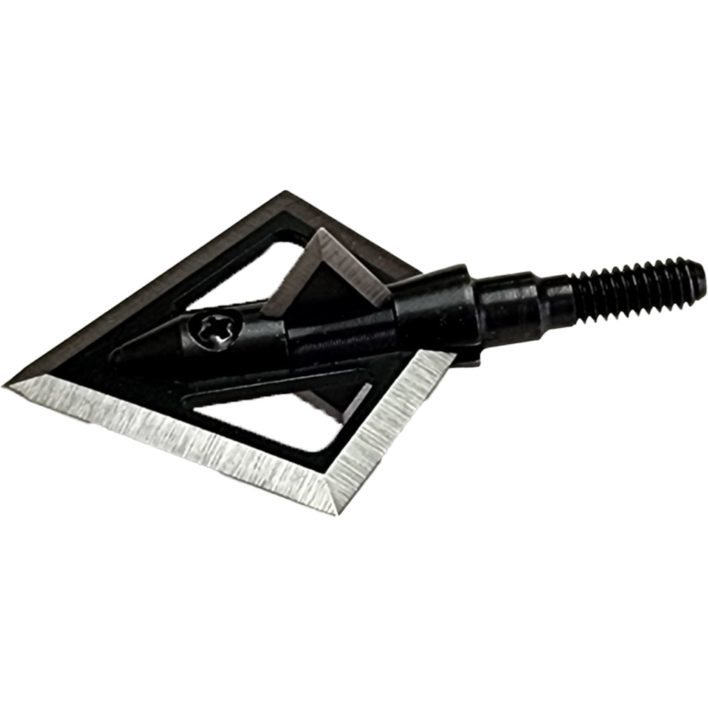 Magnus BH150-4 Black Hornet Broadhead 4 Blade 150gr 3 Pack