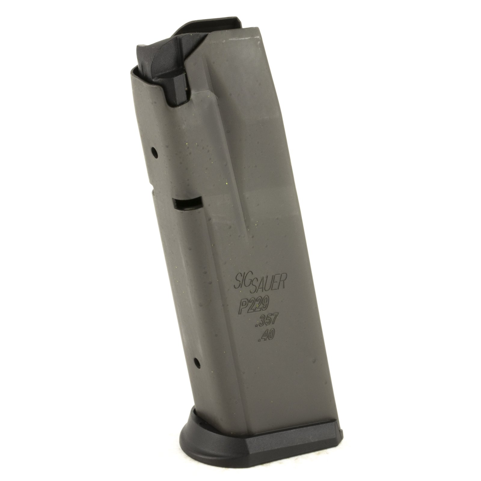 Sig Sauer 12 Round Blue Magazine For P229 40 S&W/ 357 Md: K00002 - Sig Sauer - 40 S&W
