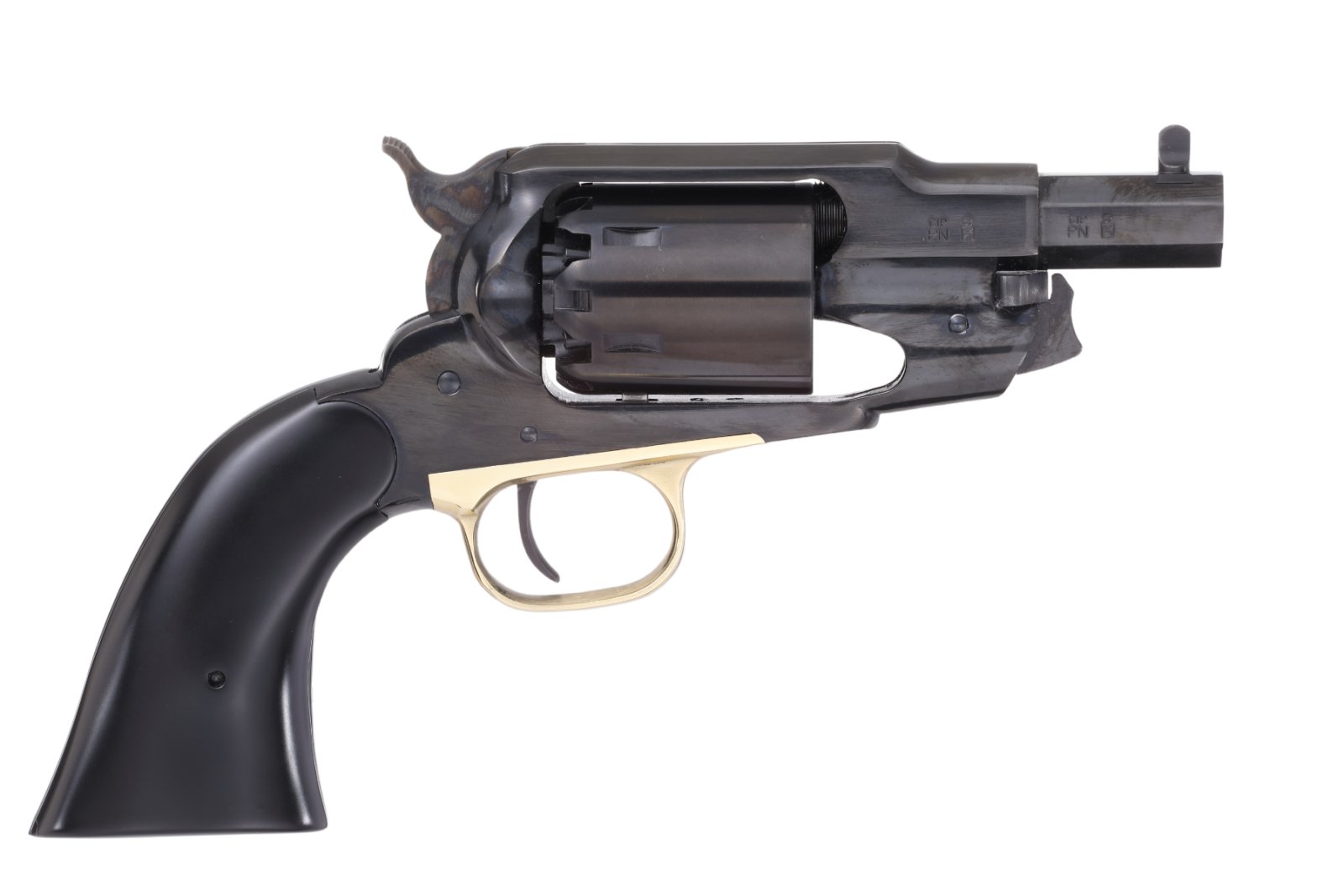 Taylor's & Company 200037 1858 The Ace .44 Caliber 3" Blued Revolver - Taylor's & Company - .44 CALIBER