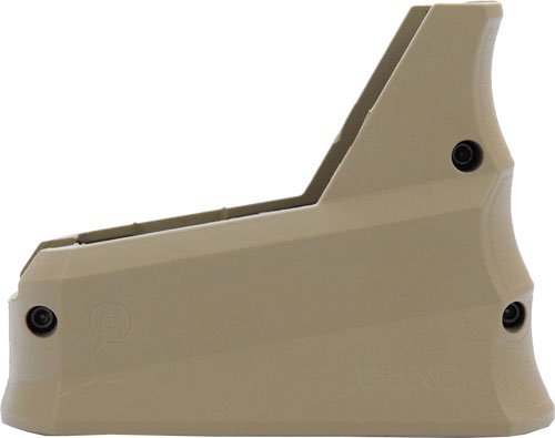 Armaspec R-23 Tactical Magwell Grip & Funnel FDE - Armaspec