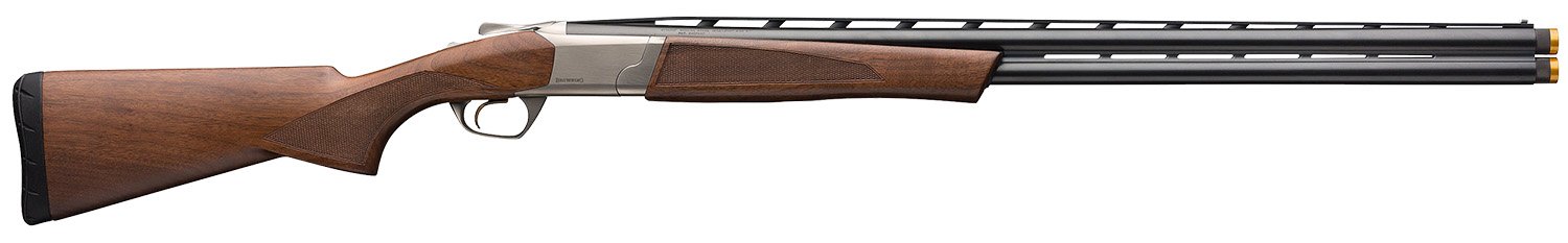 Browning Cynergy CX 12 Gauge 32 in Silver Nitride Walnut 3 in 2rd Action - Browning - 12 Gauge