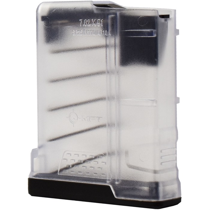 MAG MFT EXTREME DUTY .308 10RD CLEAR - Mission First Tactical - 308 WINCHESTER