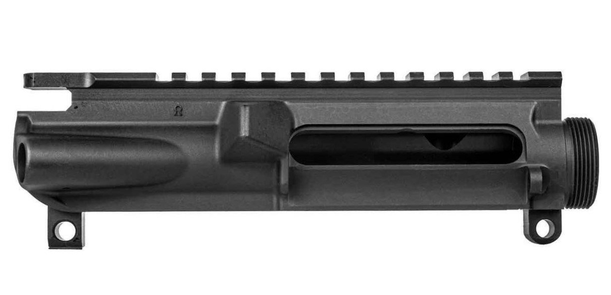 TAPCO TAP22062 Stripped Upper Receiver 7075 T6 Aluminum AR-15 Build