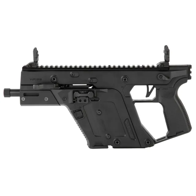 KRISS USA Vector SDP KV90-3PBL01 9MM 5.5" Black Pistol 10 Rds - Kriss USA - 9MM