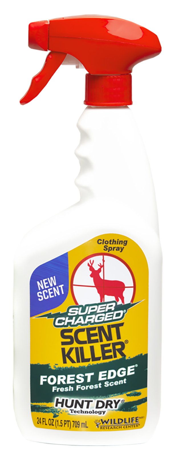 Wildlife Research Center Scent Killer Forest Edge Spray 24oz - Wildlife Research Center - DEER