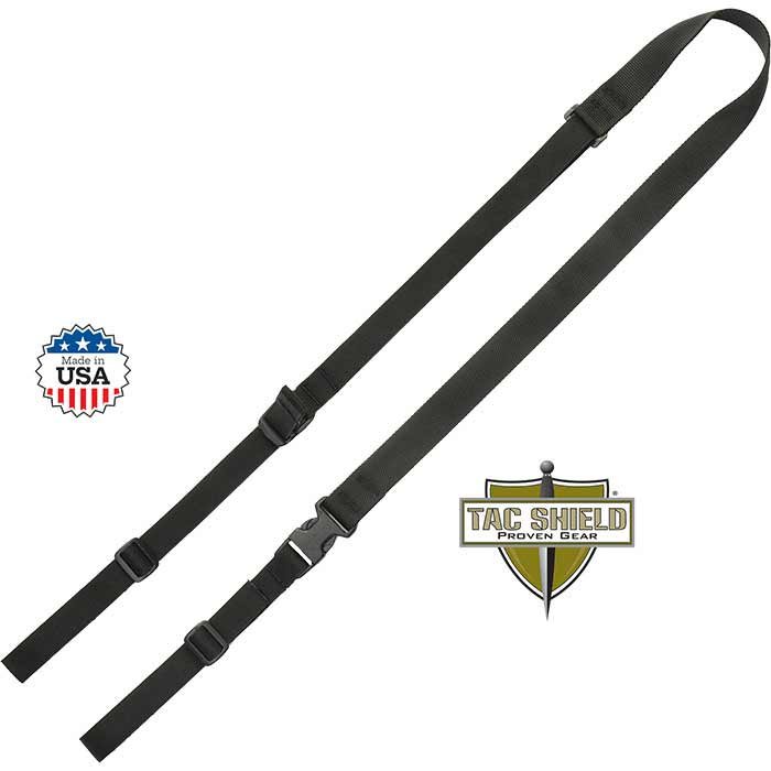 Buy Military Products T6020BK 2-Point Web Loop Sling Quick Adjust 1.25" online