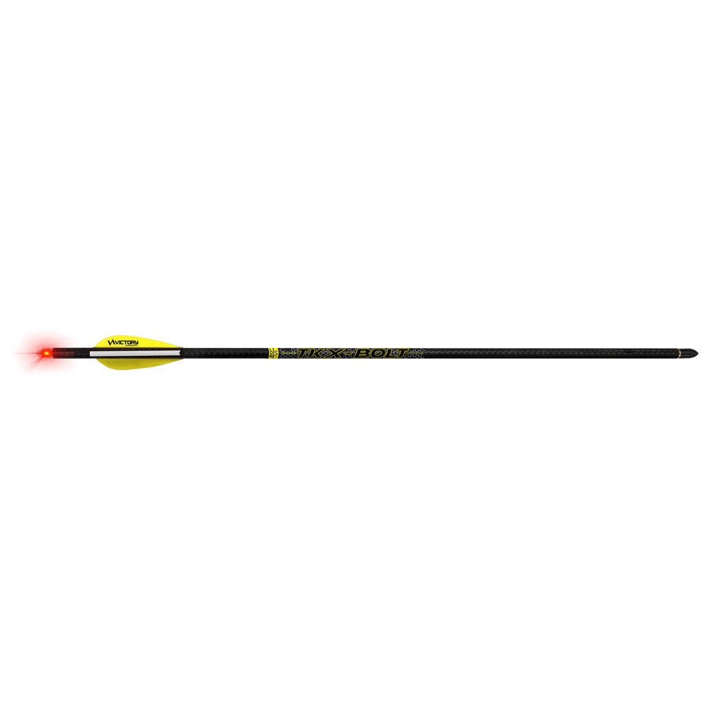 Victory TKX Elite Bolts 22 in. Lighted Nocks 3 pk.