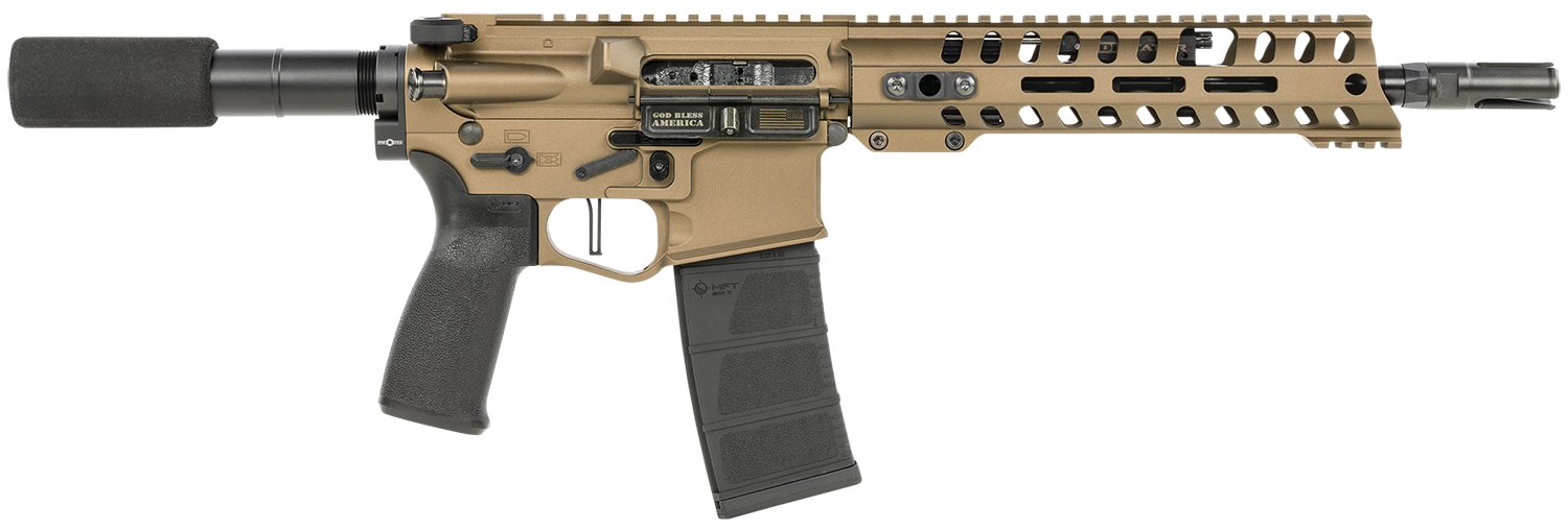 Patriot Ordnance Factory 01797 Renegade + Direct Impingement 300 Blackou... - POF USA - .300 AAC BLACKOUT