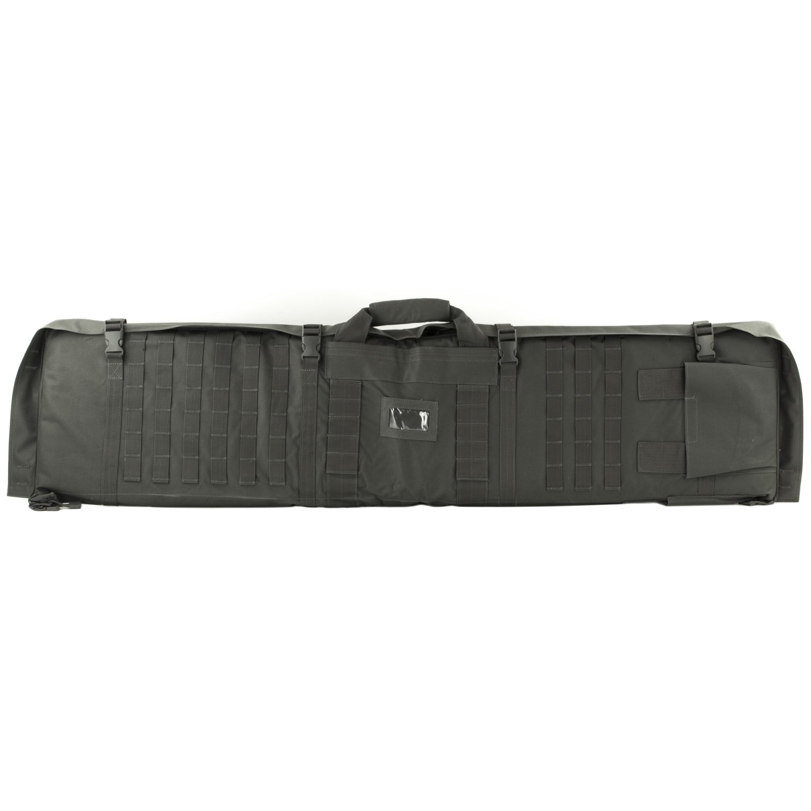 NcStar CVSM2913U Urban Gray 48" Rifle Case & 66"x35" Shooting Mat Combo