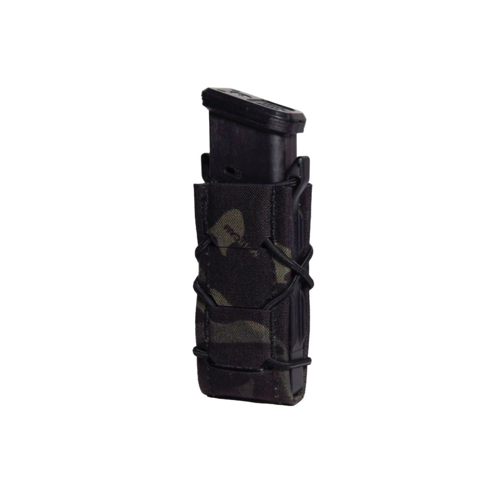 Taco 24PT00MB High Speed Gear TACO GEN 2 Magazine Pouch Multicam Black