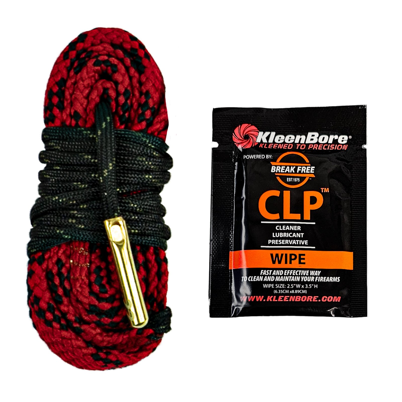 Buy KleenBore RC556 .22/.223/5.56mm Cleaner 160 Floss Length Washable online