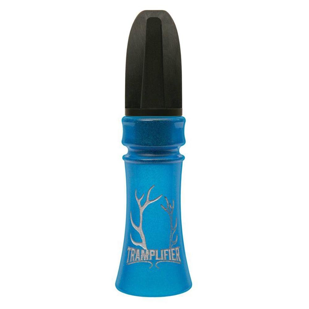 Primos 951 Elk Call Open Reed Black Acrylic Long Range Single Reed - Primos