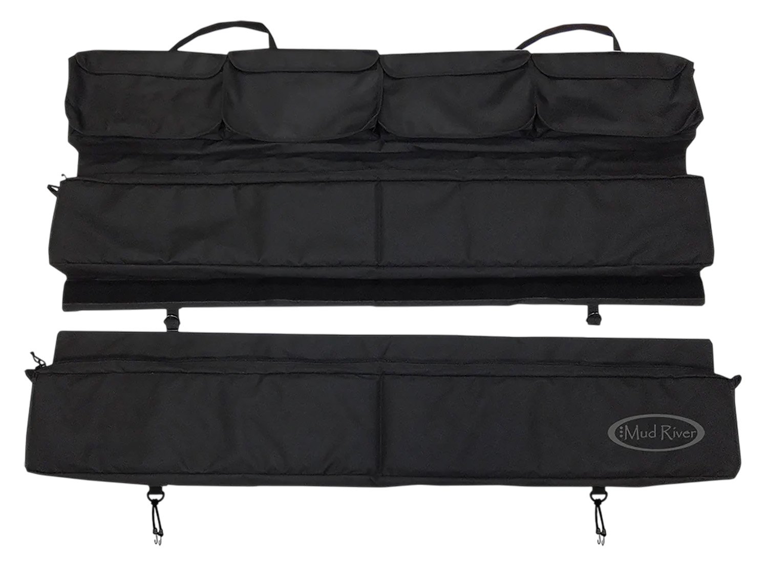 MUDR 18616 MR TRUCK SEAT ORGANIZER BLK