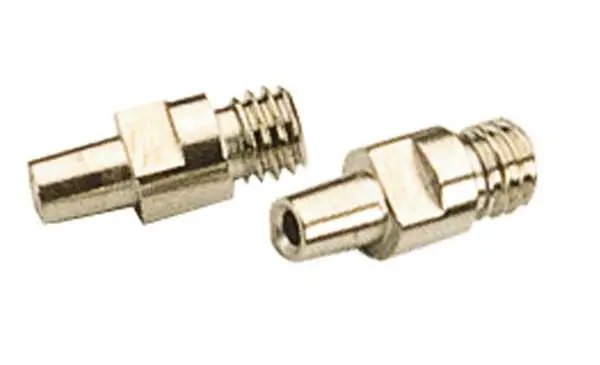 Traditions A1250 Nipple Stainless Steel 2 Per Pack #11 Percussion