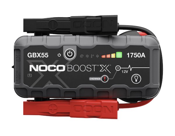 NOCO BOOST-X 12V 1750A Jump Starter - The Allen Company, Inc.