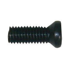 Brownells T-10 Weaver Oval Screw 8-40 X 3/8 12 Pack