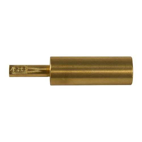 Brownells .45 BP MUZZLE BRASS PILOT - Brownells - 45 CALIBER