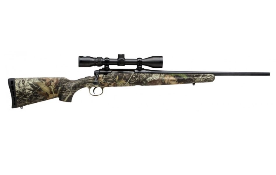 Buy Savage Arms 57269 Axis XP Compact 243 Win 4+1 20" Matte Black Barrel/Rec Mossy Oak New Break-Up Country Synthetic Stock Weaver 3-9x40mm Scope online