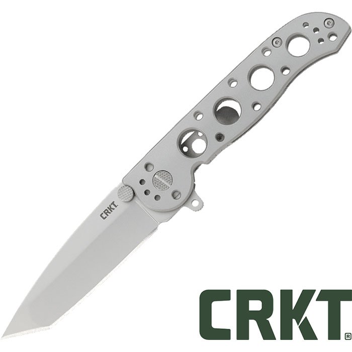 Crimson Trace M16-02SS 3in Knife Tactical PLN Stainless Steel