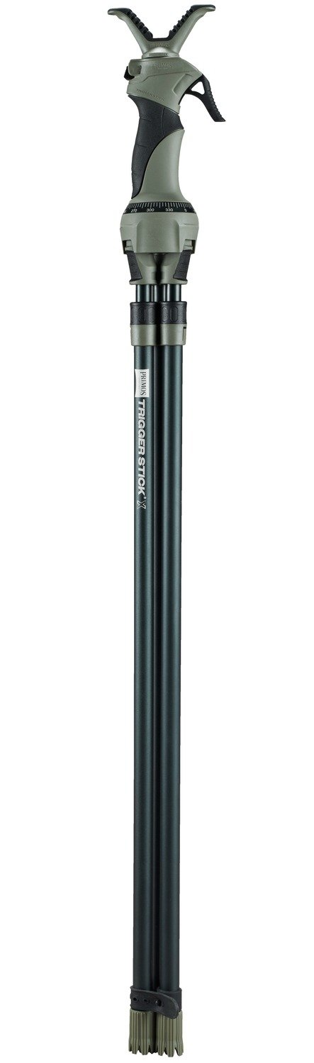 PRIMOS TRIGGER STICK X TRIPOD CAMO 24-62