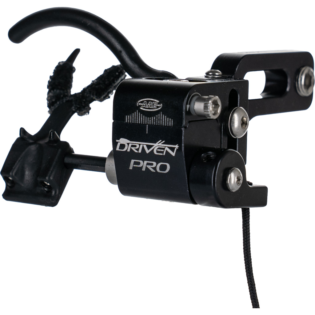 AAE Driven Pro Arrow Rest Left Hand CVCAR261 USA