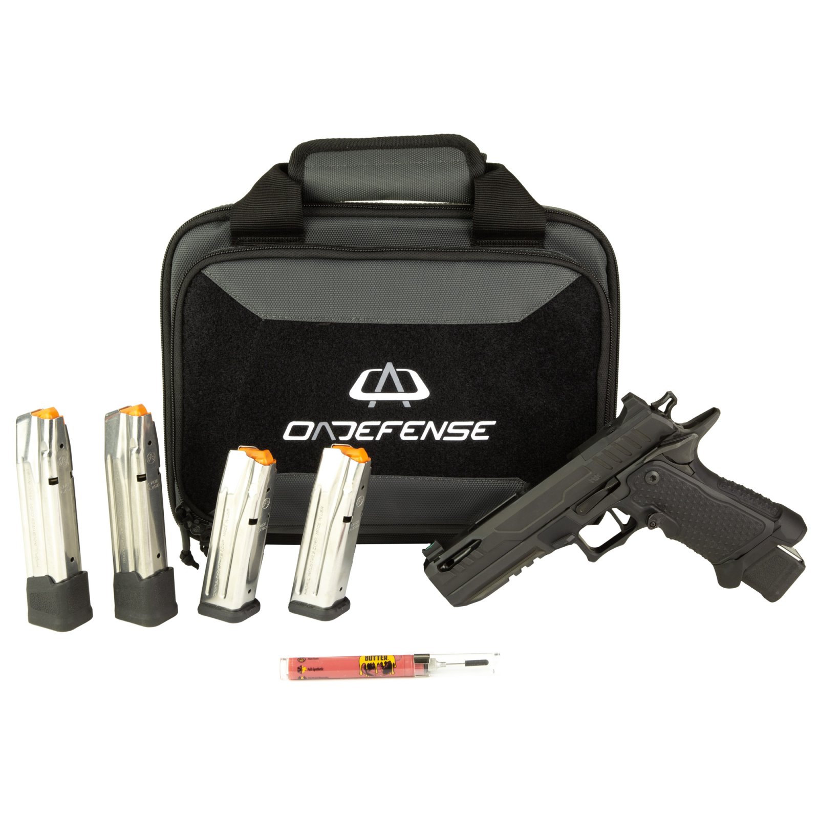 OA Defense 2311 Pro Elite Single Action Semi-automatic Metal Frame Pistol