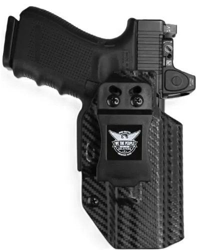 Kimber Micro 9 IWB Holster - We The People