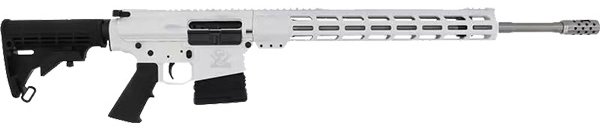 Buy Great Lakes Firearms GL1065SSWHT 6.5 Creedmoor AR-10 Rifle 20" Barrel online