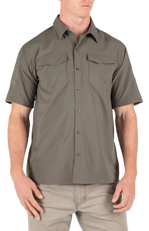 Freedom Flex Woven Shirt