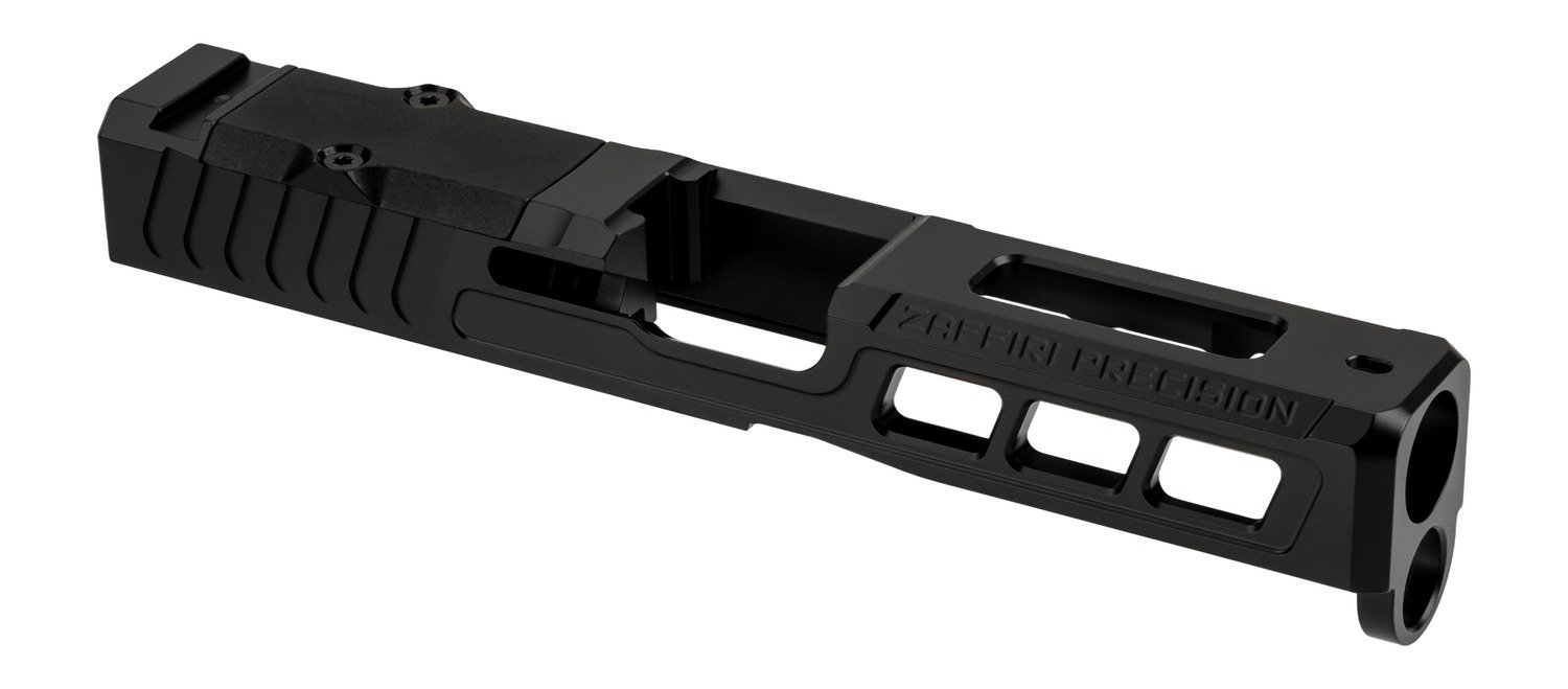 ZAFFIRI SL-G19G5-ZPS3-RMR-BLK ZPS3 SLIDE G19 - ZAFFIRI
