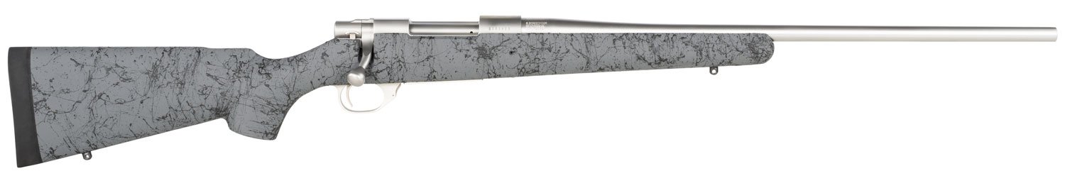 Howa M1500 HHS62511 6.5 Creedmoor 22 in Stainless Bolt Action 5 Rounds - Howa - 6.5 Creedmoor