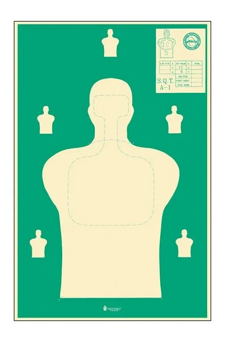 Buy Action SQTA-1-100 Georgia PUB Safety 100BX online