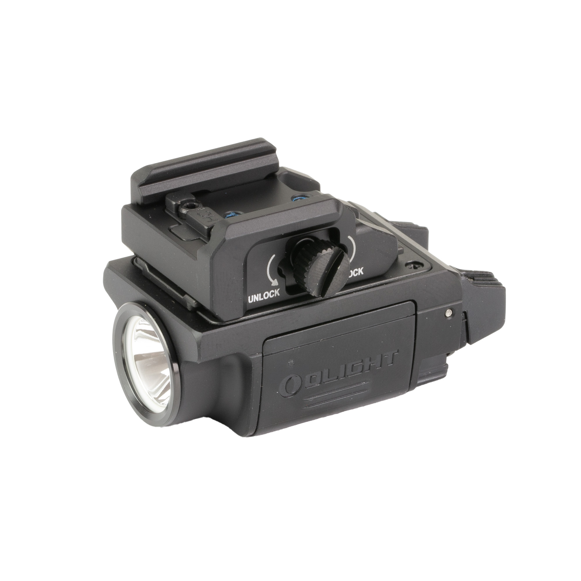 Olight PLMINI3BK PL-Mini 3 Valkyrie 600 Lumens LED Light Black Anodized