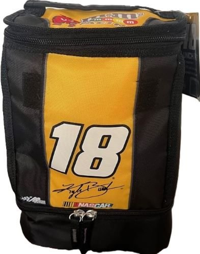 ENCON NASCAR LUNCH KIT DUAL COMPARTMENT #18 KYLE
