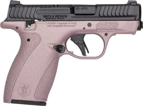S&W BODYGUARD 2.0 380ACP 2.75" 10/12 RD MAGS PINK - Smith & Wesson - .380 ACP for sale at TheGunDock