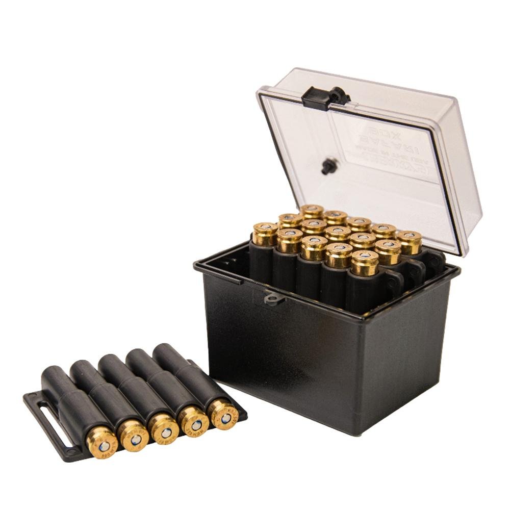 BERRYS 54741 SAFARI LARGE MAGNUM 20RD CLR/BK