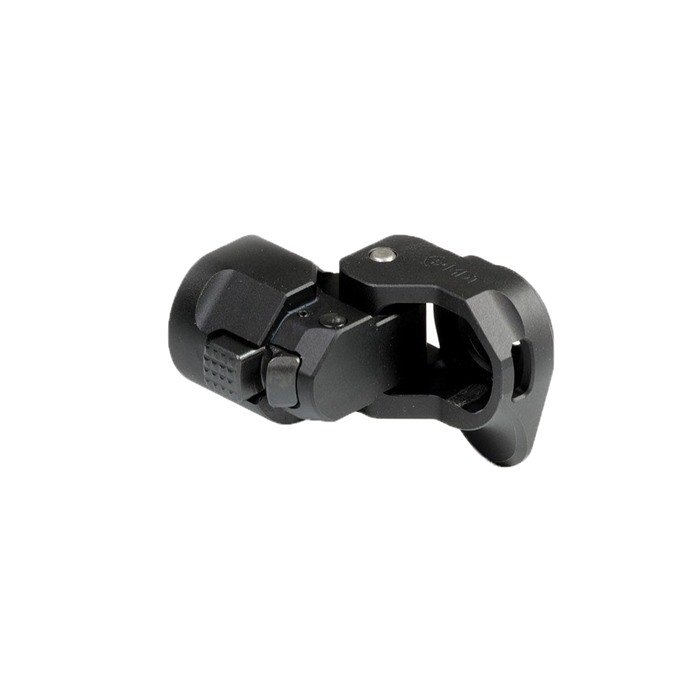 Buy MDT 103827-BLK 1-Way Lock Fixed to Carbine Folding Adapter, Black online