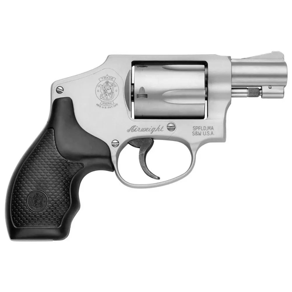 Smith & Wesson 642 Airweight 38 Special 1.875 in Barrel 5rd DAO Silver