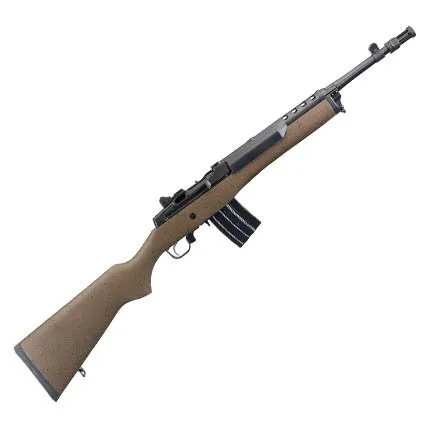 Ruger Mini-14 Tactical 5889 223 Rem 5.56 NATO 16.12 In 20 Rd Blued - Ruger - 223 Rem | 5.56 NATO