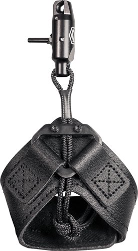 Scott Archery 3030BSBK Quickshot Single Jaw Release Black - Scott