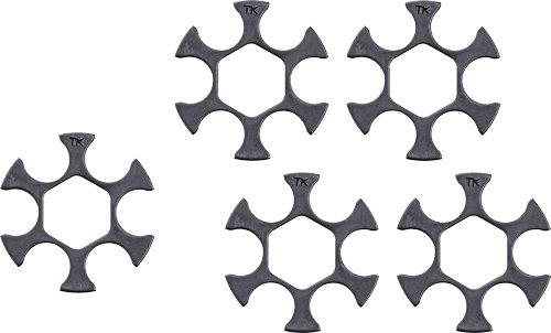 Smith & Wesson 45ACP Moon Clip 5-Pack Blued Steel Accessory