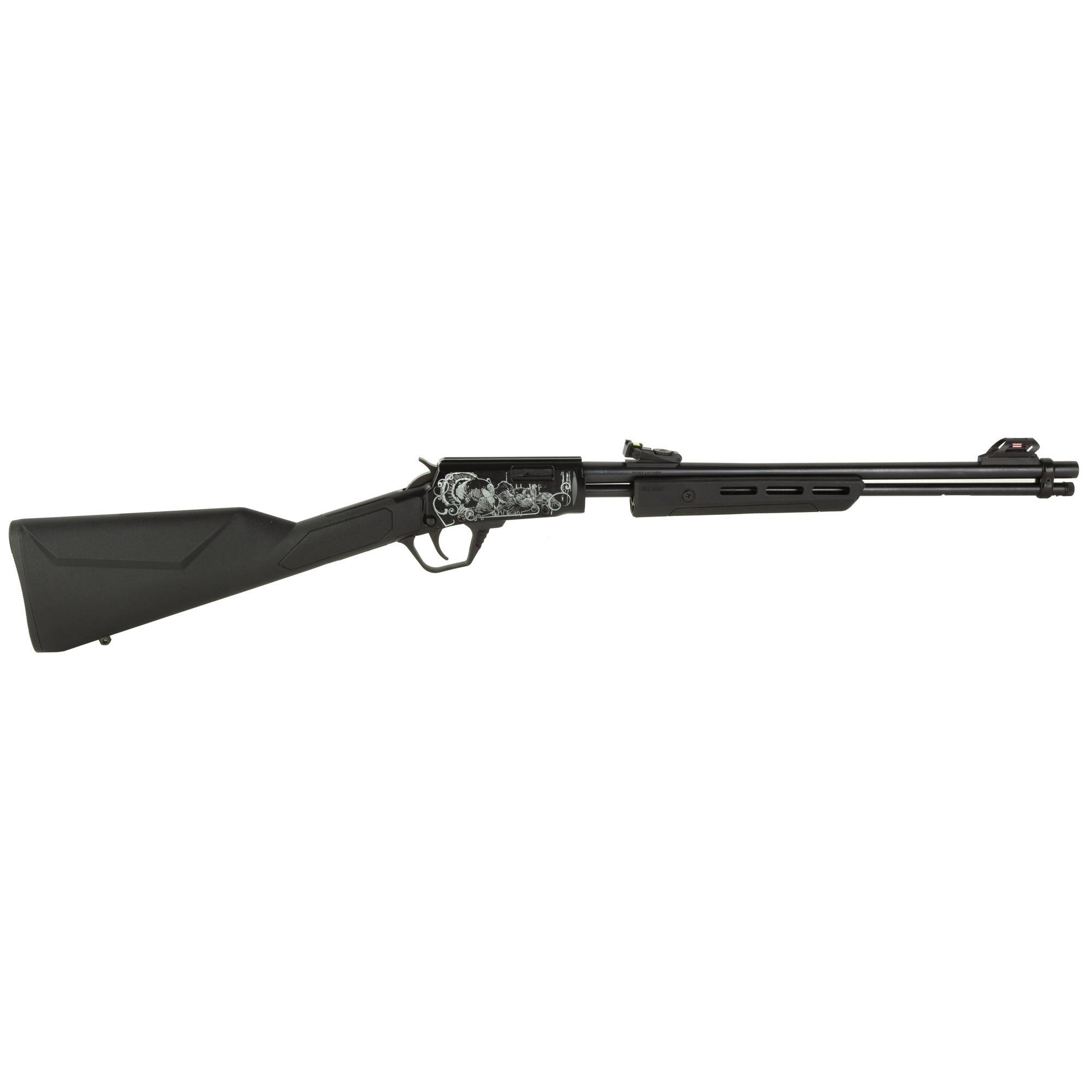 Rossi RP22181SY-EN10 .22 LR Rimfire Pump Action Rifle 16" Barrel 15+1