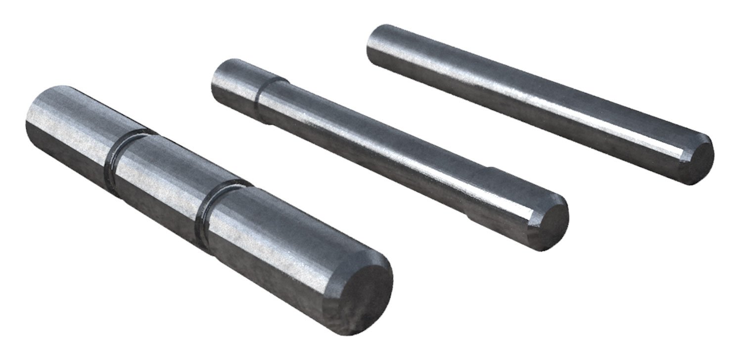 Buy Rival Arms RA60G101S Silver Stainless Steel Frame Pin Kit Glock Gen3 online