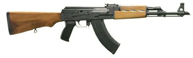 Zastava Arms USA ZR7762RTR ZPAP M70 Retro 7.62 x 39mm 16.5" Blued Rifle - Zastava Arms USA - 7.62 x 39mm