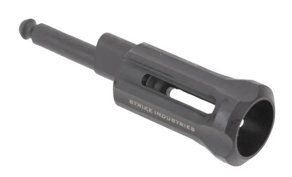 Buy Strike Industries BM2BH12 Extended Bolt Handle for Benelli M2 Black online